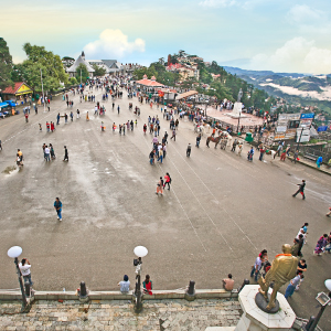 Holiday like the Brits in Shimla