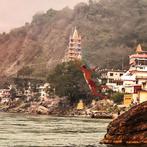 Rishikesh – Every Adventurer’s DestinationRishikesh – every adventurer’s destination