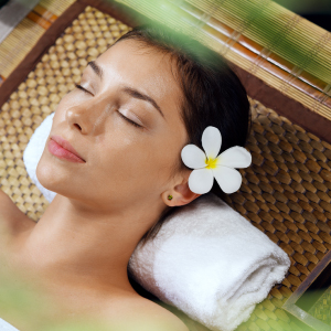 Unwind with an Ayurvedic massage