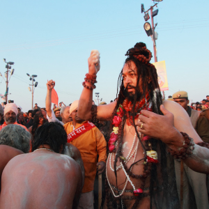 The legendary Kumbh Mela