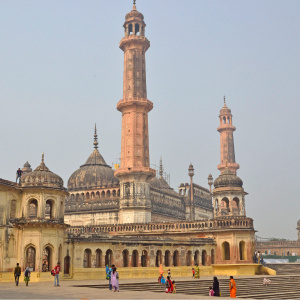 The city of Nawabs: Lucknow