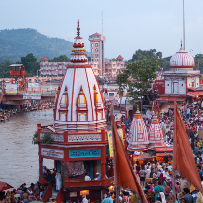 Haridwar and Rishikesh Tour