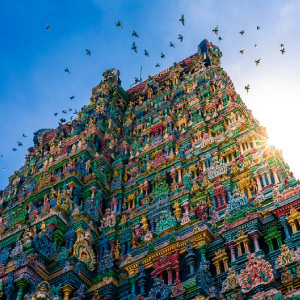 Meenakshi Aman Temple