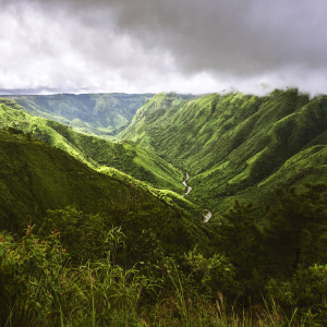 Nature’s abode – Cherrapunjee, Meghalaya 