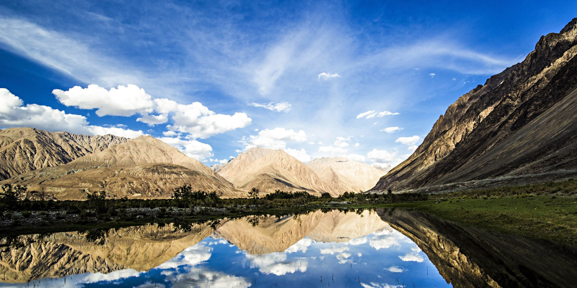 Exploring India's Nubra Valley — Photos - WSJ