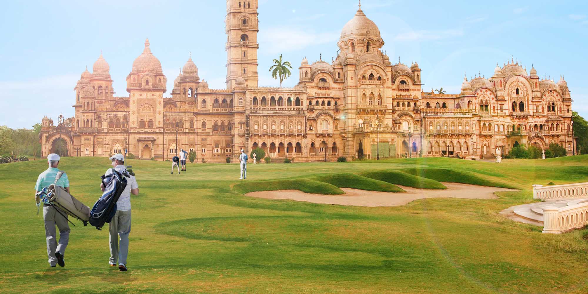 professional golf tour india