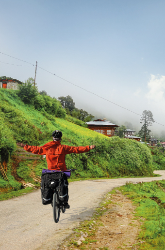 Bhutan the world’s happiest country