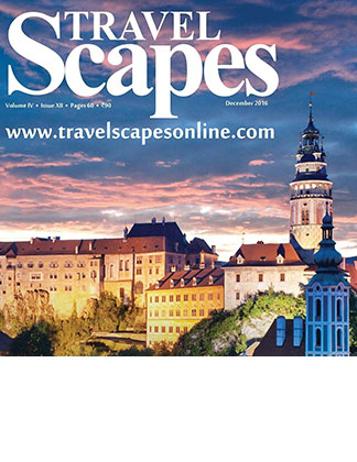Travel Scapes