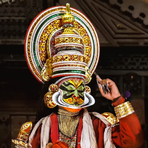 Kathakali â€“ the glorious art form 
