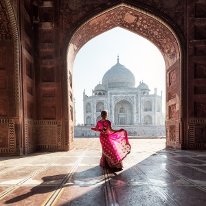 Taj Mahal Agra