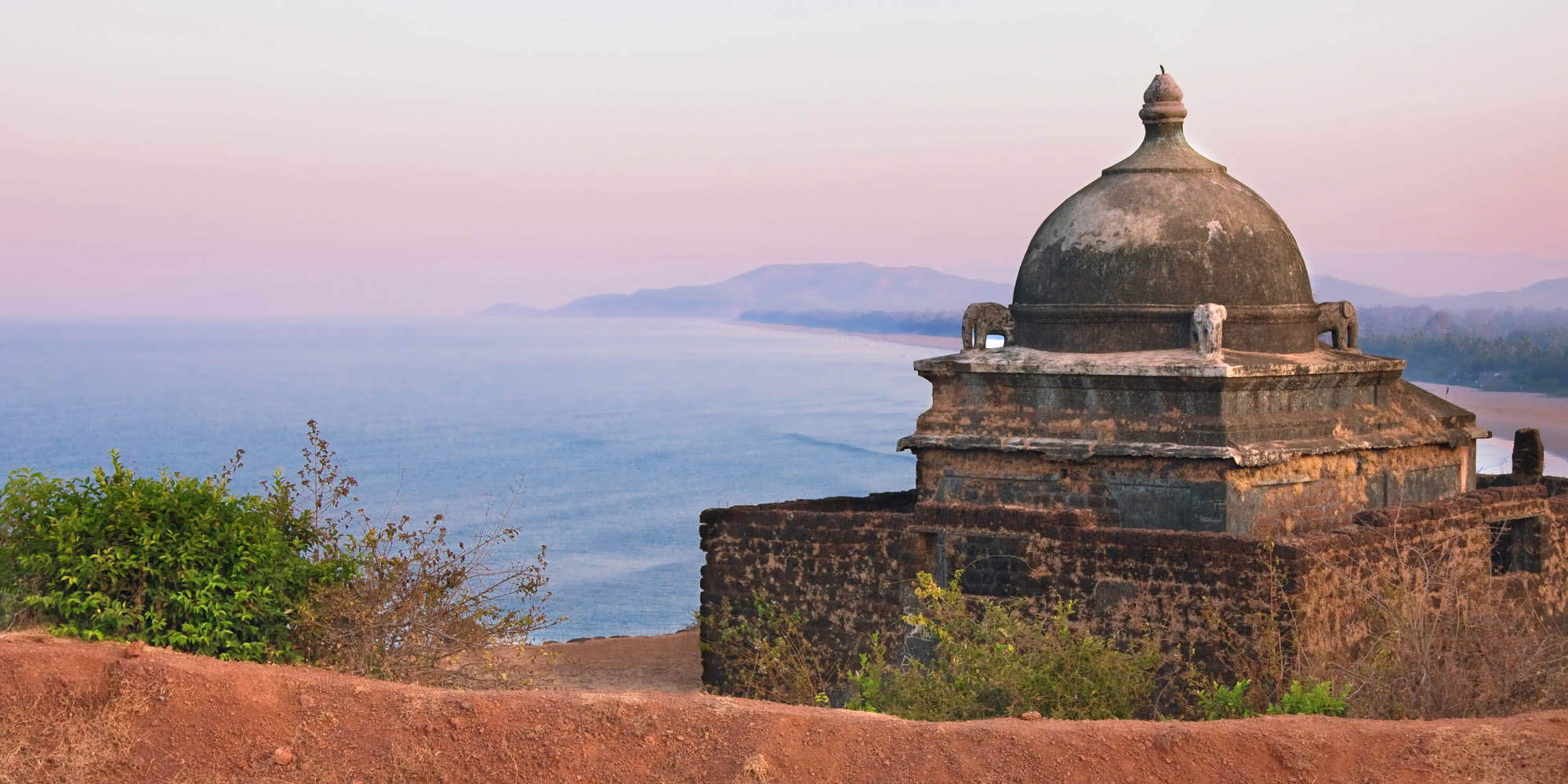 Gokarna - the city of temples and beaches