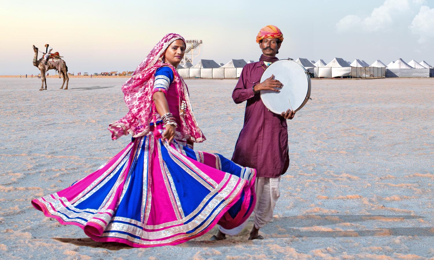 Festival Rann de Kutch