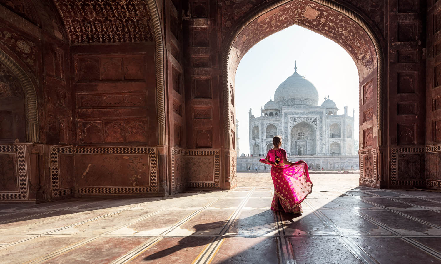 Taj Mahal Agra Tour