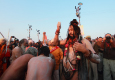 The legendary Kumbh Mela