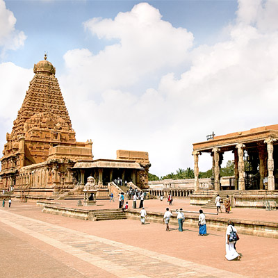 Tamilnadu Tour
