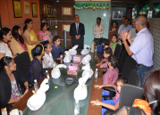 The Foundation Emerges