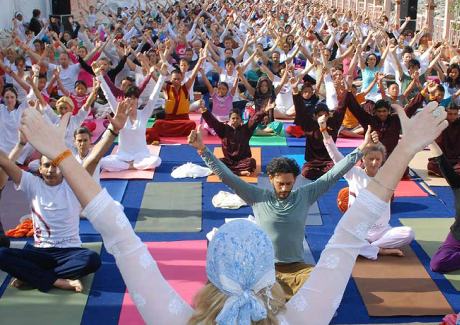International Yoga Festival 