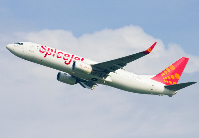 SpiceJet to launch 12 new domestic flights from October
