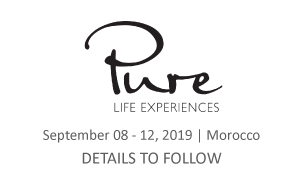 PURE Life Experience 2019