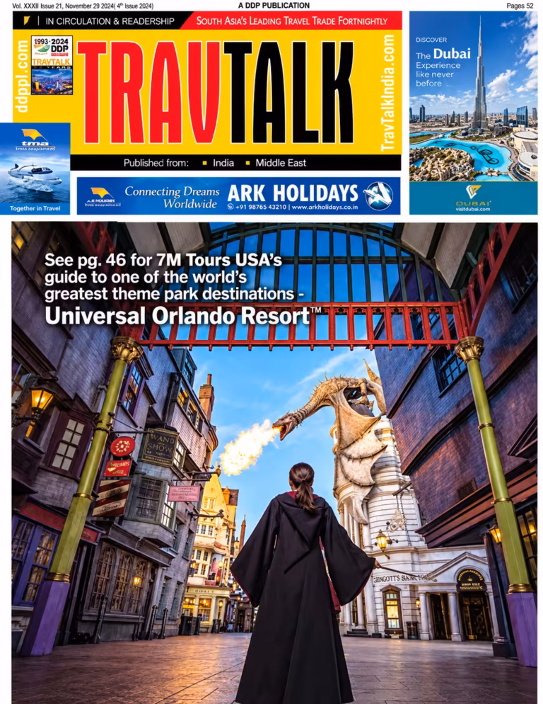 Trav Talk