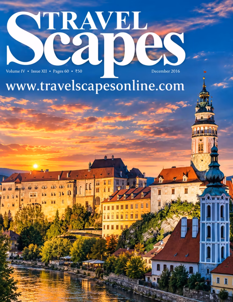 Travel Scapes
