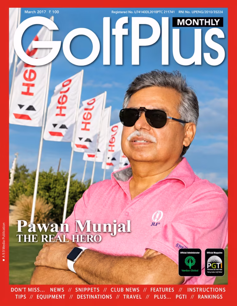 Golf Plus